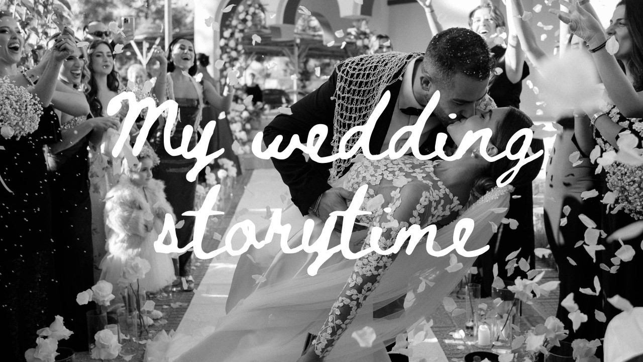 Γάμος Χωρίς Άγχος; Ναι Γίνεται! Όλα Όσα Έκανα & Tips