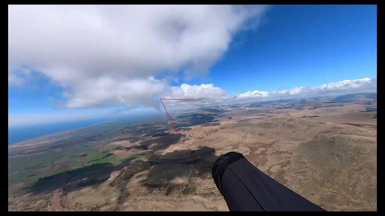 X-Lakes - Flying in the Lake District with Keith 'Bud' Paterson