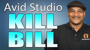 Avid Studio & Pinnacle Studio 16 - Kill Bill Tutorial