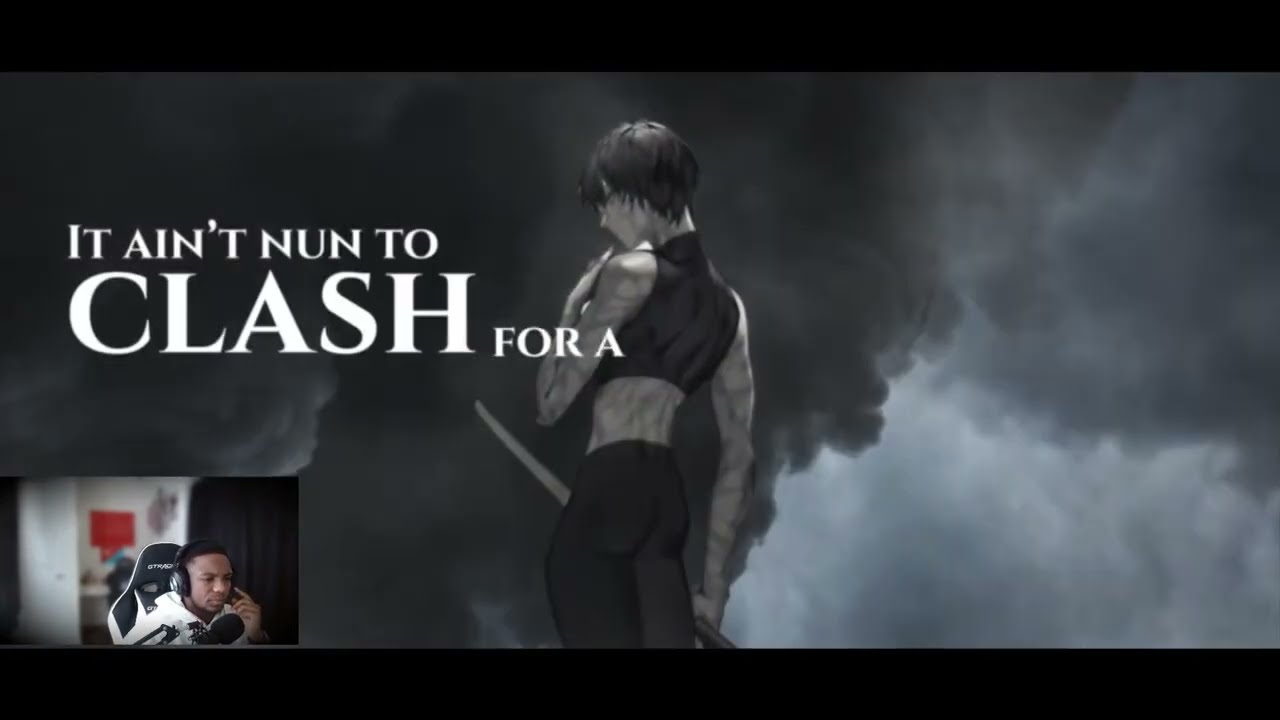 MAKI ZENIN RAP SONG | 