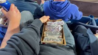 I Ate Seven Hot Dogs | Toronto Blue Jays 2026 Loonie Dog Night Game Day Experience