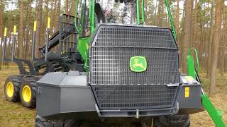 John Deere 910G är här!