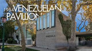 The Most Refined Pavilion of the 20th Century | You've Never Heard of It