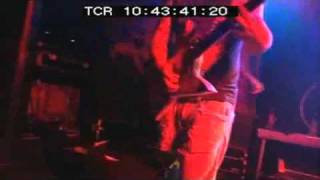 Atreyu - Lipgloss and Black Live With Guitar Solo DVD Quality With Lyrics by 0mitchrocks0