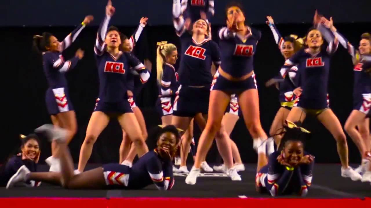 KCL Lions Cheerleading Promo 201617 YouTube
