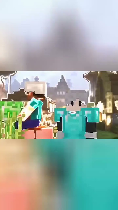 jedag - jedug moment lucu Rauntzent dan MasDeluu #shorts #jedagjedug #minecraft