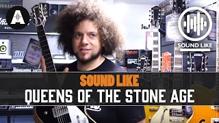 Sound Like Queens Of The Stone Age | BY Busting The Bank