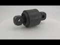 High Precision Torque Rod Bushings: Fit All Major Truck Brands#sinor #factory