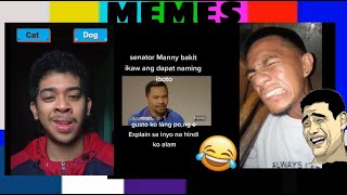 PINOY MEMES 2022 TRY NOT TO LAUGH