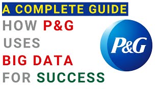 Secret behind P&G's Success: Turning Big Data into Big Value | Big Data Strategy | MBA Case Study