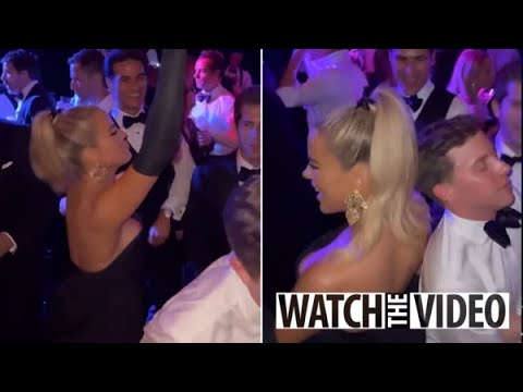 Khloe Kardashian shows off wild moves on the dance floor as single star parties in rare new TikTok