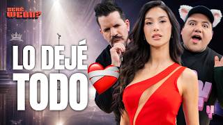 SCARLETTE HERMOSILLA shared what happened to her at the MISS UNIVERSE CHILE FINALS 👑😳 | Am I an I...