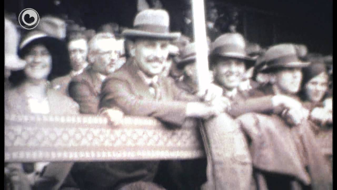 Fryslân DOK: Keatsers yn 'e oarloch (diel 1)