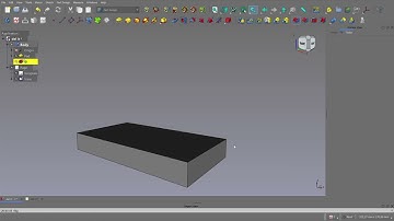 FreeCad TechDraw Dimension Problem