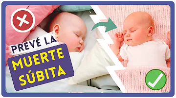 ¿Cómo se duerme con un recién nacido?