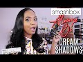 STOP EVERYTHING!!! CHECK OUT the *NEW* Smashbox Always On Cream Eyeshadows!!