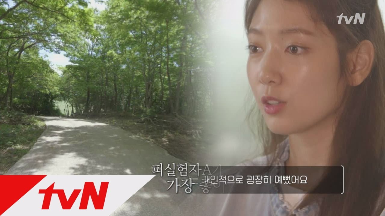Little House in the Forest 피실험자A가 가장 좋아했던 풍경 180608 EP.10