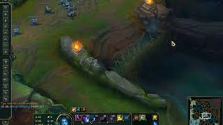 Morgana Jungle Clear Red Gank Krugs