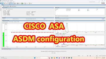 cisco ASA asdm configuration