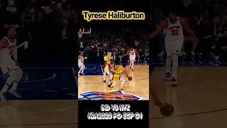 21.내가 해결한다! 할리버튼 트렌지션 점퍼 NBA 2025 ECF G1 #haliburton #pacers #nbaplayoffs #nbahighlights
