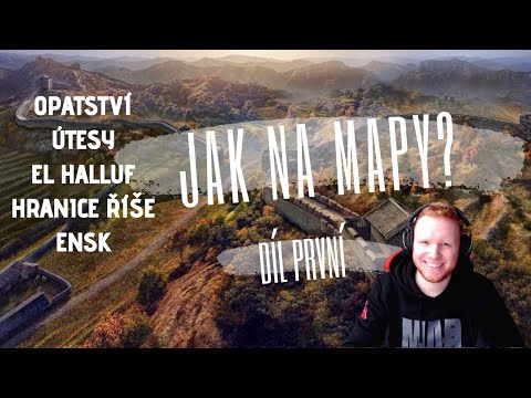 Video: Jak Se Naučit Mapu Světa