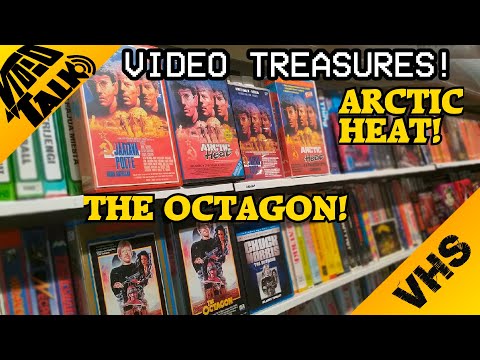 The Octagon (1980) & Arctic Heat (1985) [VideoTreasures 6]