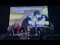 Australian Armwrestling Federation is live