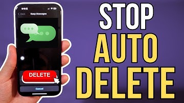 How To Stop iPhone From Automatically Deleting Your Messages