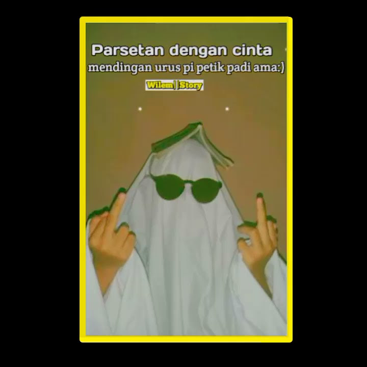 Dipon story||Story Whatsap terbaru 2021|| persetan dengan cinta||