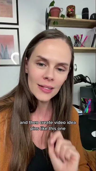 So you have zero time to create video content for ...
