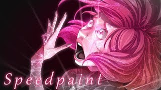 Pink Diamond  Shattered Speedpaint