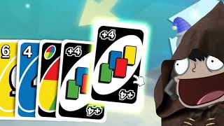 UNO Plus 4 Moments (Vanoss Gaming Compilation)