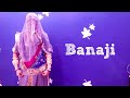 Banaji song  iconic rajasthani dance by nisha khangarot  rajasthani dance  rajputi dance