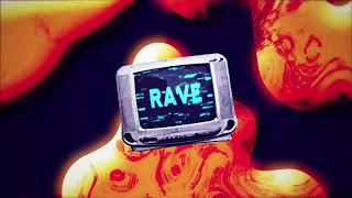 Ravescape Event Visual 09 - Tv Room
