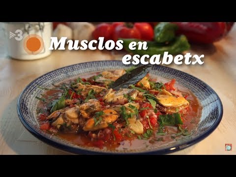 Vídeo: Pebre Dolç En Escabetx