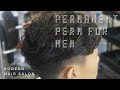 PERMANENT WAVE / PERM FOR MEN