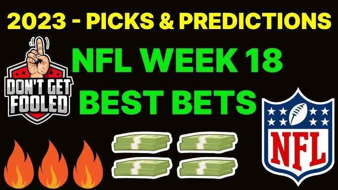 Easy Money 2022 l NFL Week 17 Picks & Predictions l Best Bets ATS  Handicapper Expert 1/1/23 