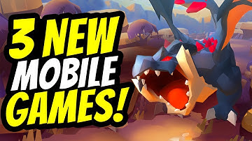 3 BEST Mobile Games of the Week (Rogue Land, Bombagun, The Actual Game Rescue) | TL;DR Reviews #129