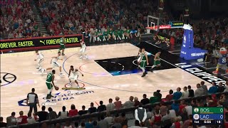 NBA 2K24 -- Gameplay (PS4)