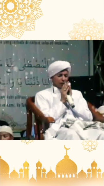 DO'A MENYENTUH HATI HABIB RIFKY ALAYDRUS || PART1