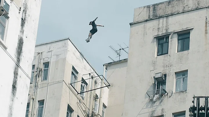 Parkour at Height - Best of Roof Culture Asia - DayDayNews