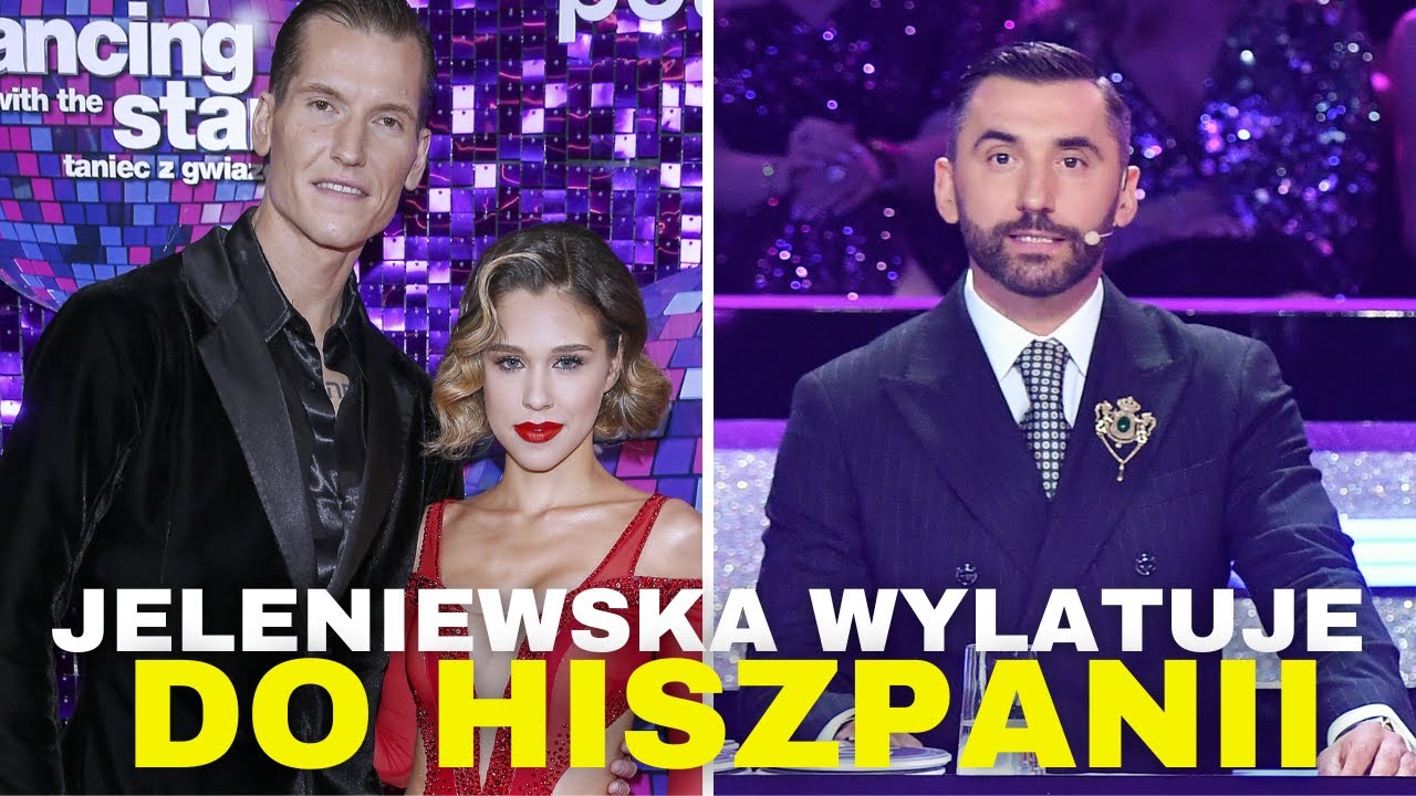 TOTALNY ZWROT W „TAŃCU Z GWIAZDAMI”! JELENIEWSKA SZCZERZE, MASERAK ZASKOCZONY