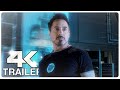 THE MARVELS Final Trailer (4K ULTRA HD) NEW 2023