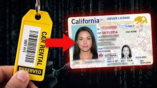 If You Rented a Car, Check Your License Now