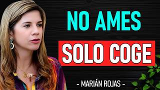 El Secreto Oscuro de la Seducción: Por qué 'No Amar' hace que se Enamore | Marian Rojas Estapé