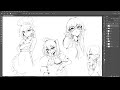 Drawing stream 06/03/25