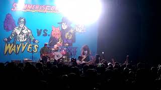 Wavves - M!ckey Mouse | Live @ The Fonda Los Angeles 3-3-16