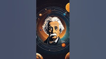 Albert Einstein: A Source of Inspiration