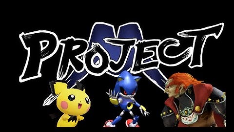 Project M-EX Build Part 1 (Falcon