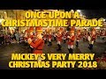 Mickey's Once Upon A Christmastime Parade | Walt Disney World Resort